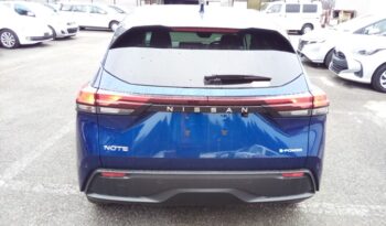 
									Nissan Note X 2022 full								