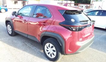 
									Toyota Yaris Cross HYBRID X 2022 full								