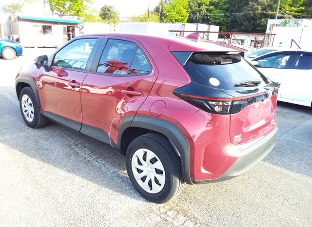 
								Toyota Yaris Cross HYBRID X 2022 full									