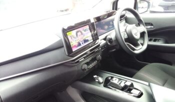 
									Nissan Note X 2023 full								