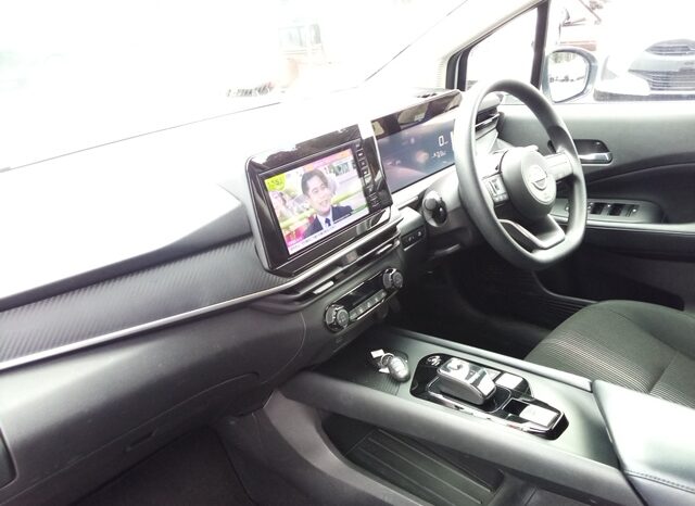 
								Nissan Note X 2023 full									