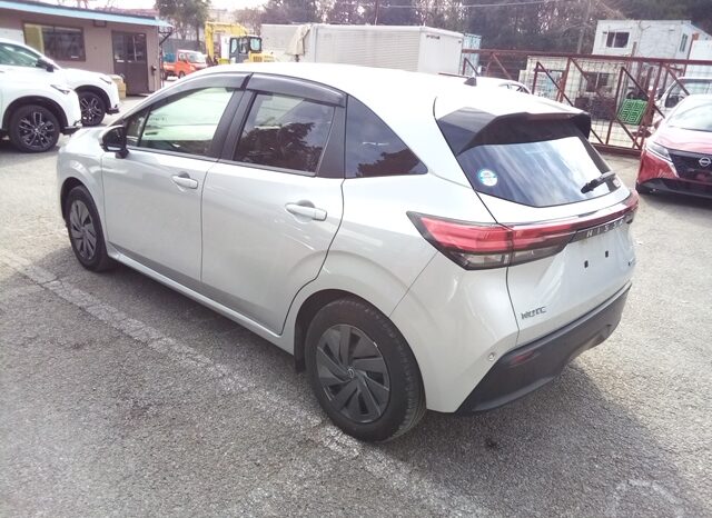 
								Nissan Note S FOUR 2022 full									