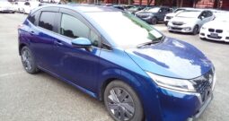 Nissan Note X 2022