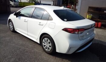 
									Toyota COROLLA HYBRID G 2023 full								