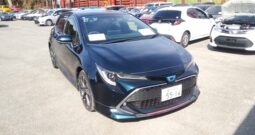 Toyota COROLLA SPORT HYBRID GZ 2022