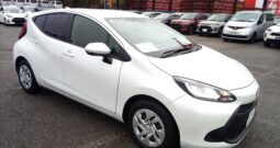 Toyota Aqua X 2024