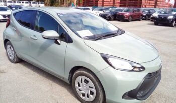 
									Toyota Aqua HV X 2023 full								