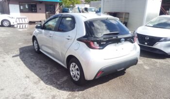 
									Toyota Yaris HYBRID X 2022 full								