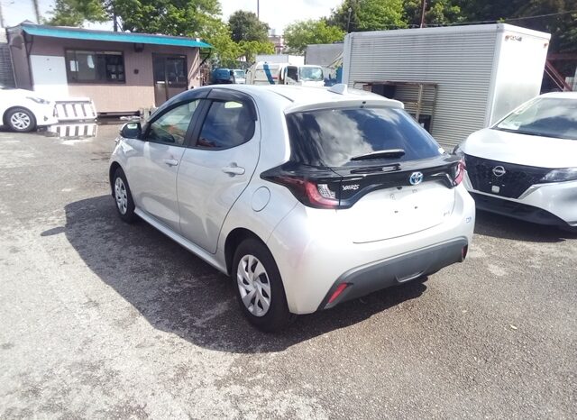 
								Toyota Yaris HYBRID X 2022 full									