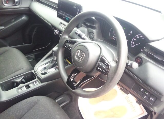
								Honda VEZEL HV e:HEV X 2023 full									