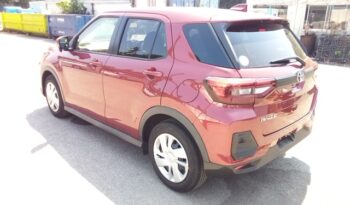
									Toyota RAIZE X 2022 full								