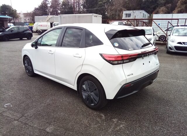 
								Nissan Note X 2023 full									