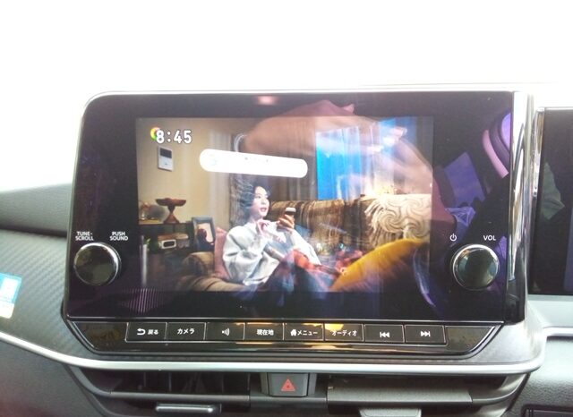 
								Nissan Note X FOUR 2023 full									