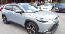 Toyota Corolla Cross HYBRID Z 2022