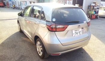 
									Honda Fit e:HEV BASIC SENSING 2023 full								