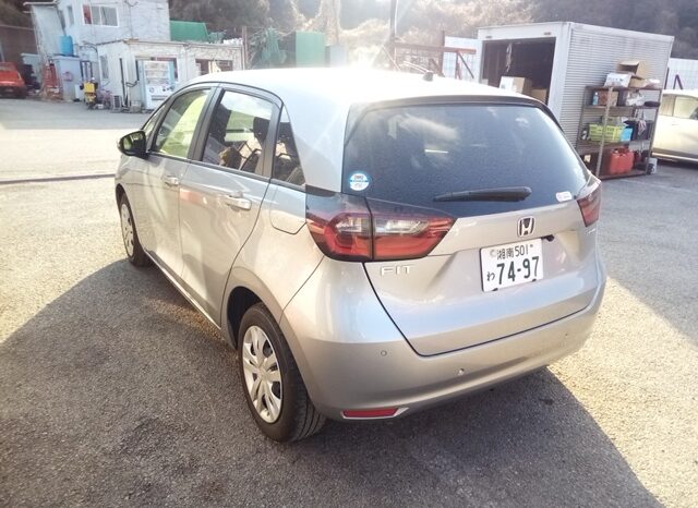 
								Honda Fit e:HEV BASIC SENSING 2023 full									