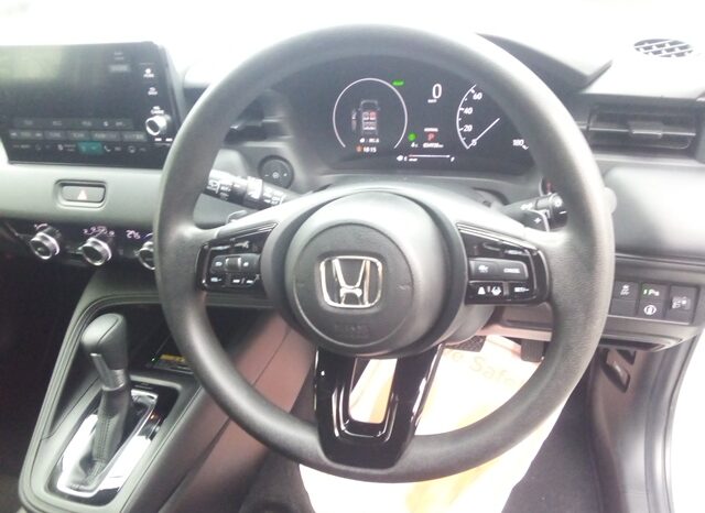 
								Honda VEZEL HV e:HEV X 2023 full									