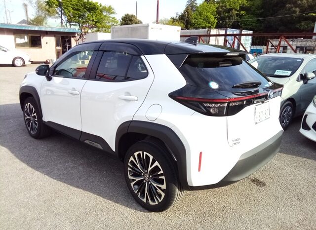 
								Toyota Yaris Cross HYBRID Z 2023 full									