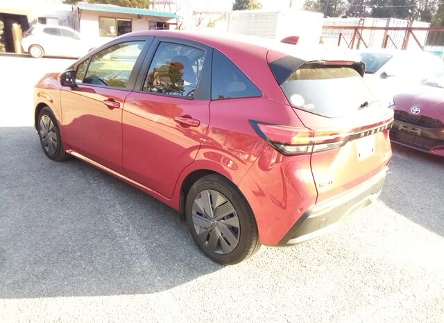 
								Nissan Note X 2023 full									