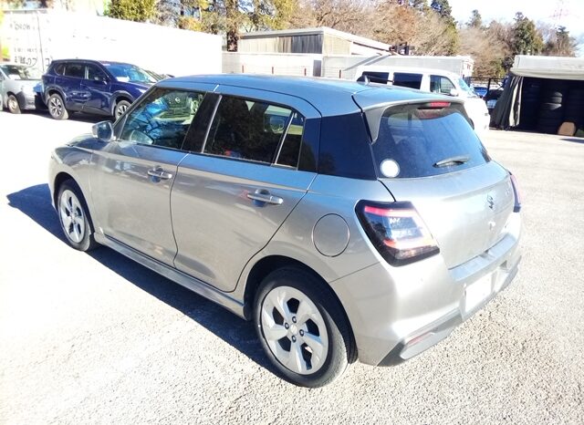 
								Suzuki Swift HV MX 2024 full									