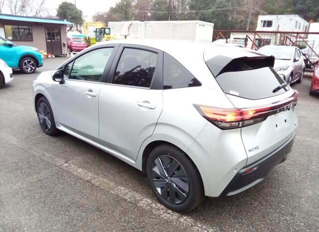 
								Nissan Note X FOUR 2023 full									