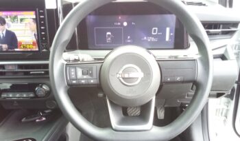 
									Nissan Note X 2023 full								