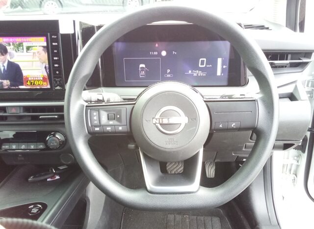 
								Nissan Note X 2023 full									