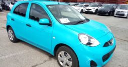 Nissan March S 2022