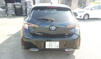 
									Toyota COROLLA SPORT HYBRID GZ 2022 full								