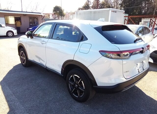 
								Honda VEZEL HV e:HEV X 2023 full									