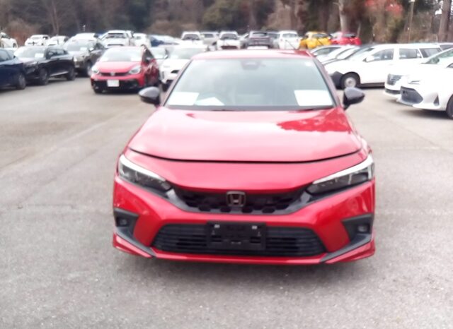 
								Honda Civic e:HEV Z HONDA SENSING 2023 full									