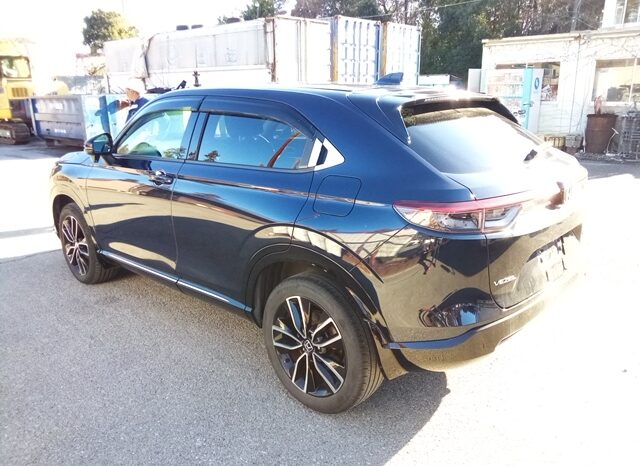 
								Honda VEZEL e:HEV Z 2023 full									
