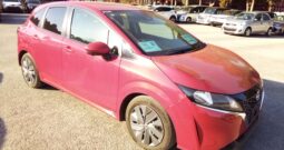 Nissan Note X 2023
