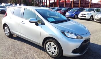 
									Toyota Aqua X 2022 full								