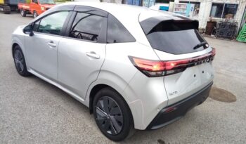 
									Nissan Note X 2023 full								