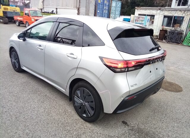 
								Nissan Note X 2023 full									