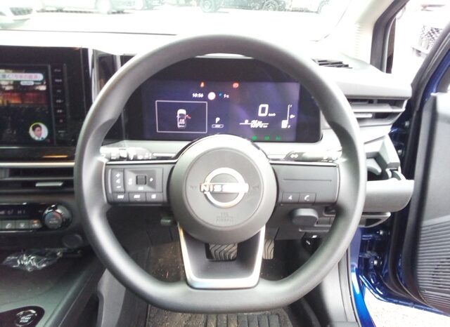 
								Nissan Note X 2022 full									