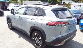 
									Toyota Corolla Cross HYBRID Z 2022 full								