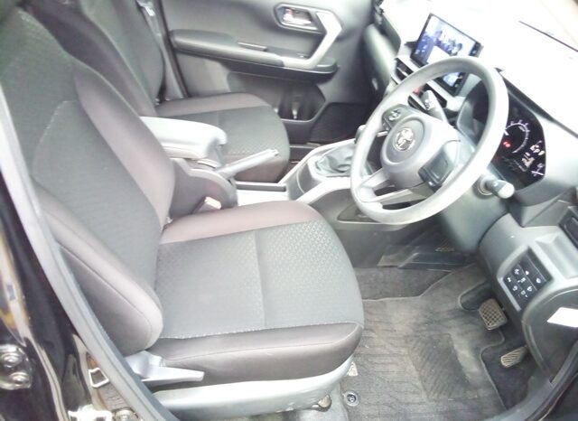 
								Toyota RAIZE X 2022 full									