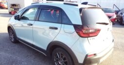 Honda Fit e:HEV CROSSTAR 2023