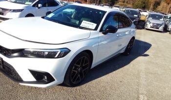 
									Honda Civic e:HEV 2023 full								