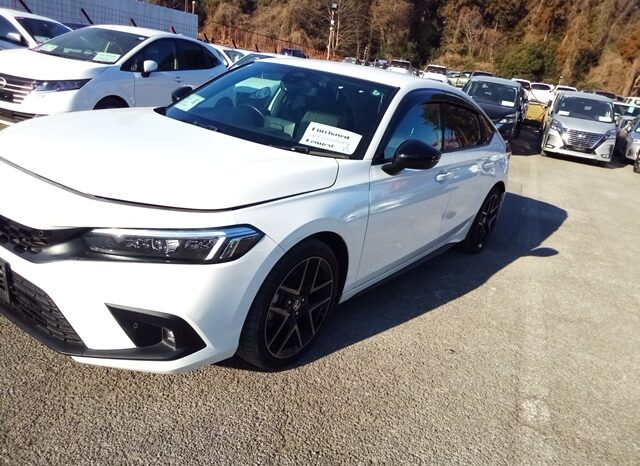 
								Honda Civic e:HEV 2023 full									