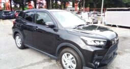 Toyota RAIZE X 2022