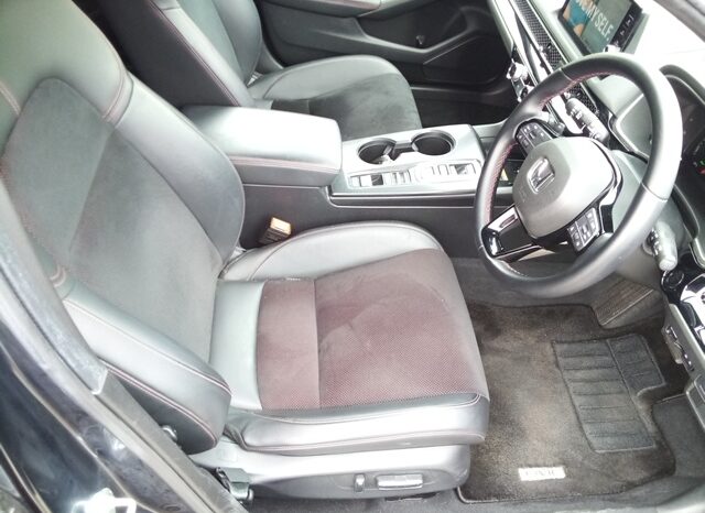 
								Honda Civic e:HEV 2023 full									
