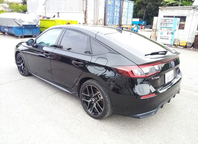 
								Honda Civic e:HEV 2023 full									