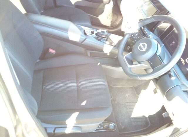 
								Nissan Note X FOUR 2023 full									