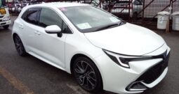 Toyota COROLLA SPORT HYBRID GZ 2023