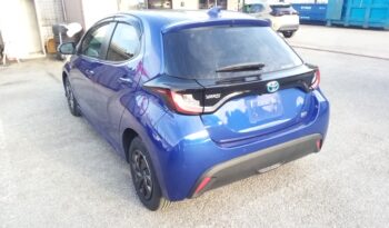 
									Toyota Yaris HYBRID X 2023 full								