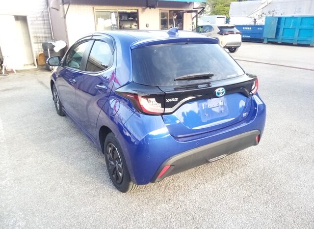 
								Toyota Yaris HYBRID X 2023 full									