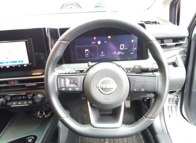 
								Nissan Note X FOUR 2023 full									